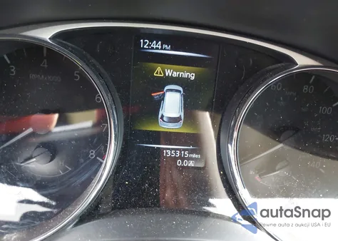 2016 Nissan Rogue Sl из США, поврежденный, VIN 5N1AT2MVXGC911390